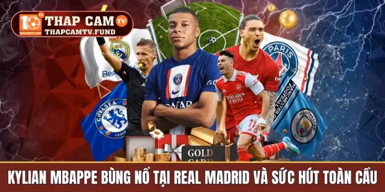 Kylian Mbappe